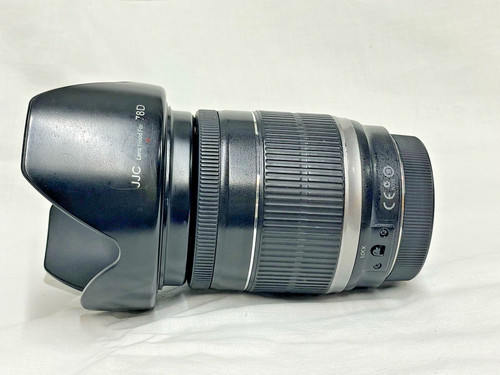 Canon 200 mm - ef-s, 18