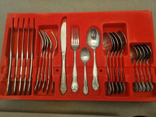 Esmeyer Rostfrei Tafel- Speise- Menübesteck 6 Personen 24 teilig