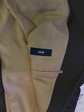 Boss Herren Anzug In Braun In