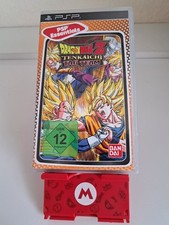 Dragon Ball Z: Tenkaichi Tag Team (Sony PSP) SEHR GUT KOMPLETT 