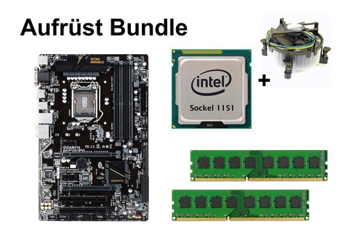 Aufrüst bundle gigabyte - bundle,