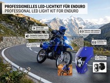 Scheinwerfer LED für Yamaha