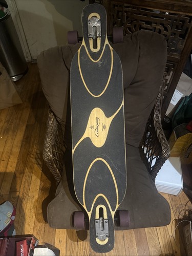 Loaded dervish sama - dervish, longboard