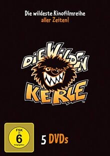 Die wilden kerle - kerle,