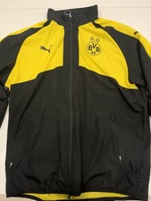 BVB Borussia Dortmund Trainingsjacke PUMA Gr. XL
