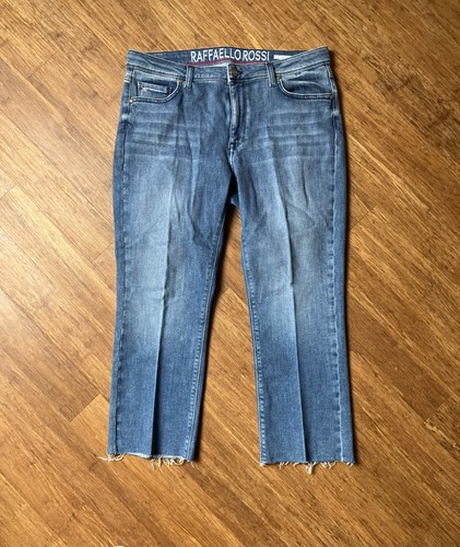Mittelblaue jeans von - mittelblaue,