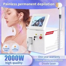 808 Diode Laser Hair Removal