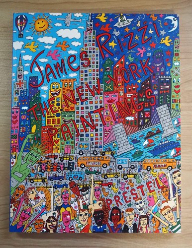 James rizzi the new york - james, rizzi.