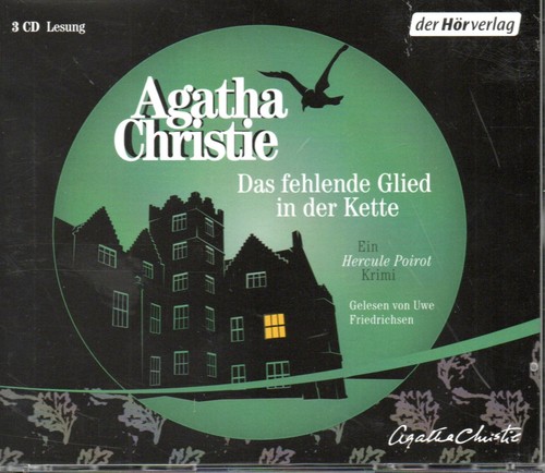 Agatha christie hörbuch das - christie-hörbuch,