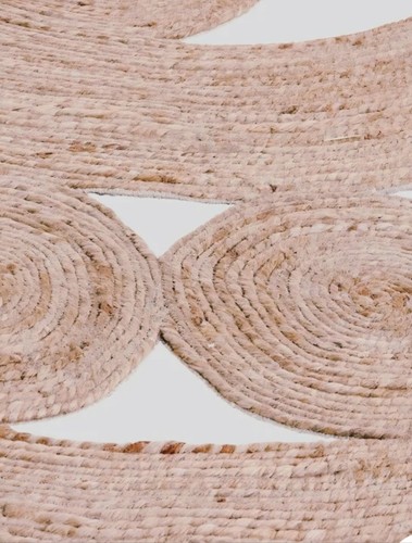 Natur teppich jute neu - jute,, neu,