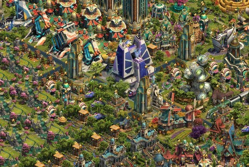 Foe forge empires top - |, |