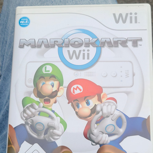 Mario kart wii nintendo - kart,