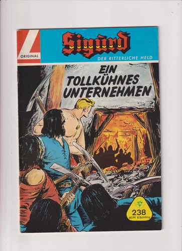 Sigurd großband 238 - sigurd,
