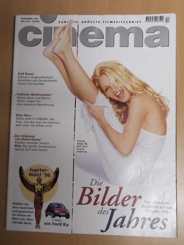 Zeitschrift cinema 1996 - cinema, 12