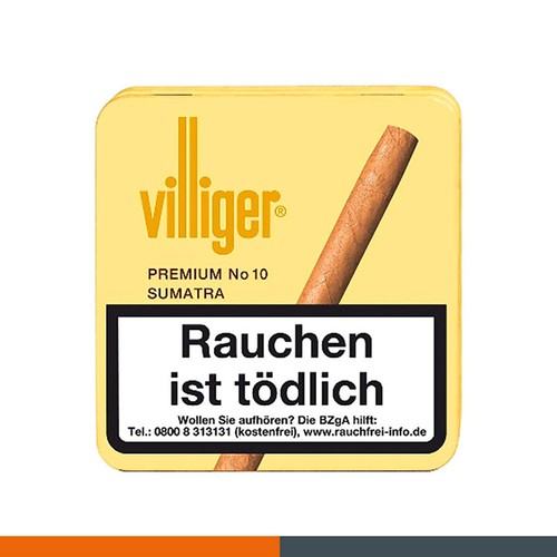 20er villiger premium - 10,