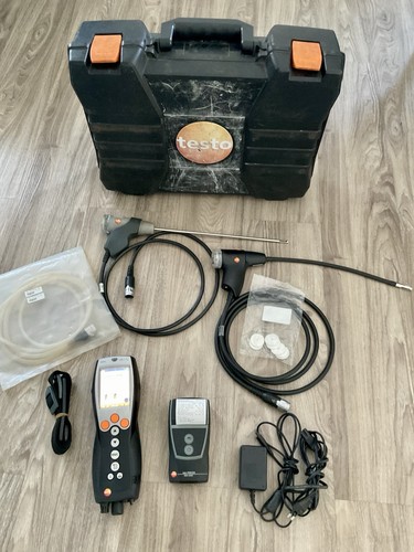 Testo 330 abgasmessgerät - ll,