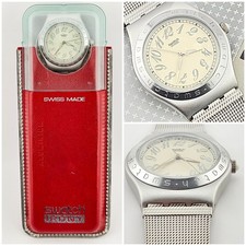 Swatch Irony Medium YLS1006