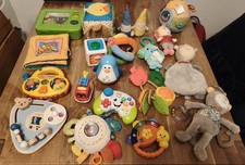 Spielzeugpaket • Baby •