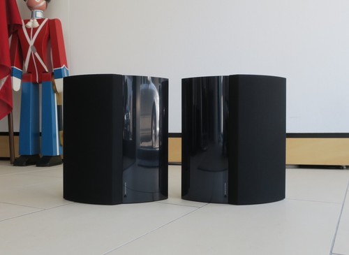 Beolab 4000 black active - 4000,