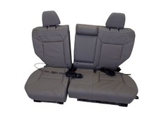 Rücksitzbank Leder geteilt