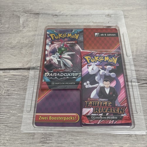 Pokémon ewige rivalen paradox - pokémon,