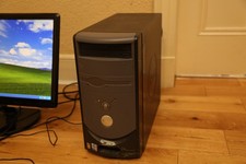 Dell Dimension 3000 Retro PC