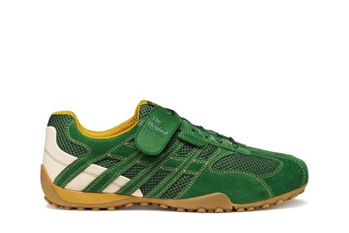 Geox snake original green - geox,