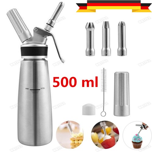 Sahnespender professional - sahnespender, 0.5l