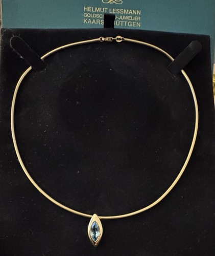 Gold kette schlangenkette - kette, mit
