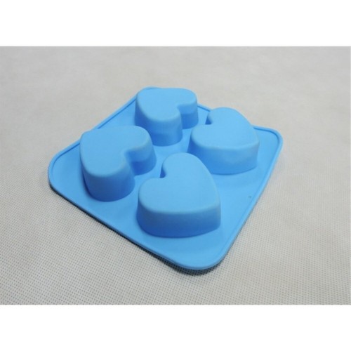 Muffinform backform herz - backform,