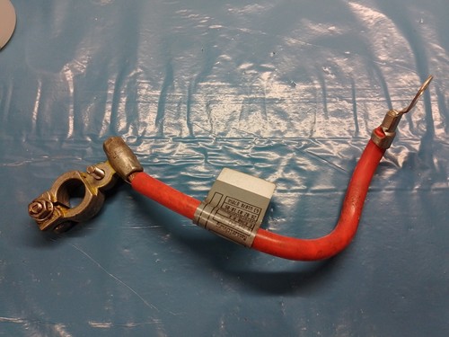 Bmw 3er e46 - 3er, batteriekabel