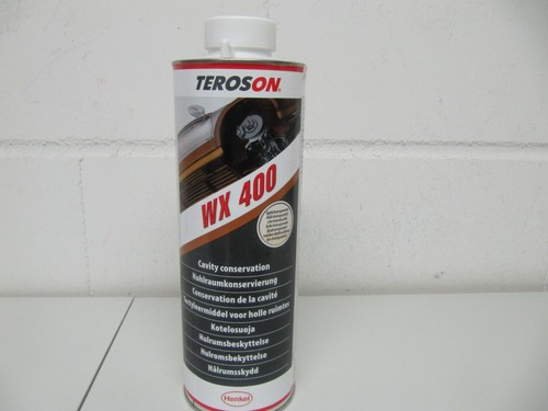 Teroson wachs und - teroson,