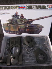 British Army Main Battle Tank Chieftain Mk. 5 von Tamiya im Maßstab 1:35 *NEU*