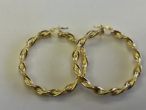 Ohrringe silber 925 vergoldet - ohrringe,