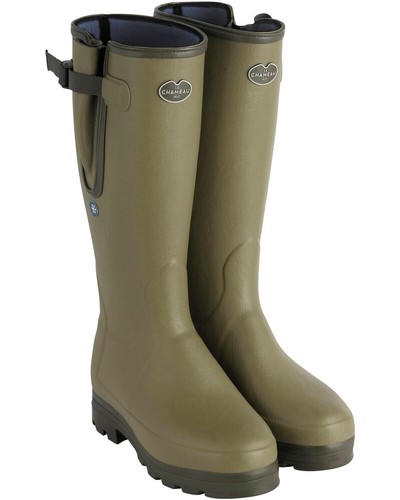 Chameau gummistiefel - le,