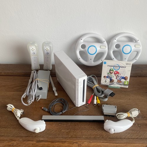 Nintendo wii konsole - wii,