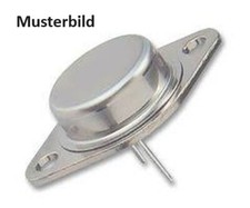 Transistor, 1 Stück 2N3055C, Si-NPN, 70V, 15A, 115W, TO-3, unbenutzt