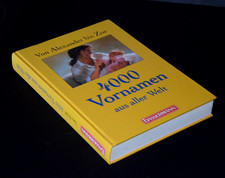 Buch Schwangerschaft 4000 Vornamen aus aller Welt von Alexander bis Zoe