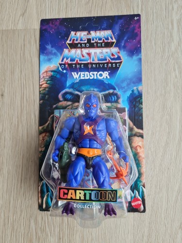 Man masters the universe - he-man,