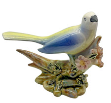 Apulum Porzellan Figur Vogel