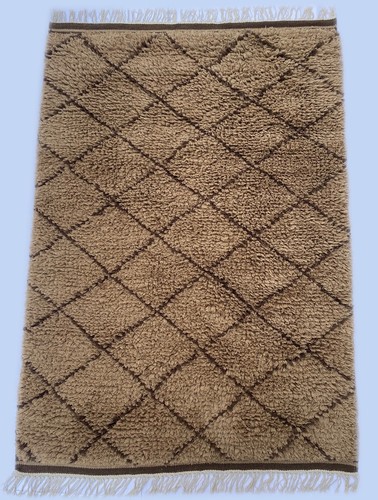 Teppich morocco berber shaggy - berber,