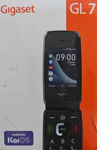 Gigaset gl7 - gigaset, –
