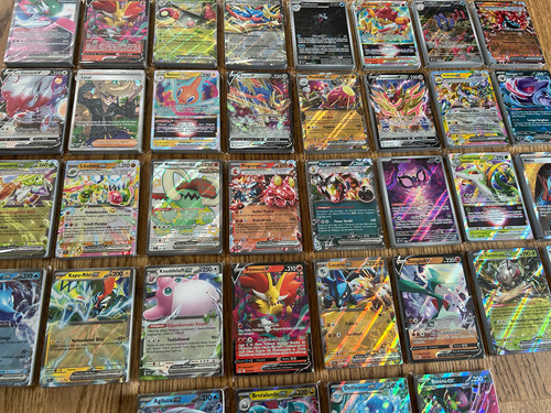26er pokemon karten - 26er, pack