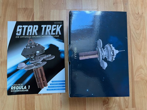 Star trek regula space - trek,