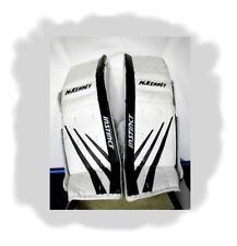 McKenney 890 Instinct Pro Beinschoner Goalie Schienen Eis-Rollhockey Torwart
