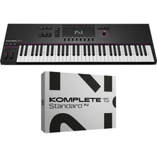 Native instruments kontrol s61 - native,
