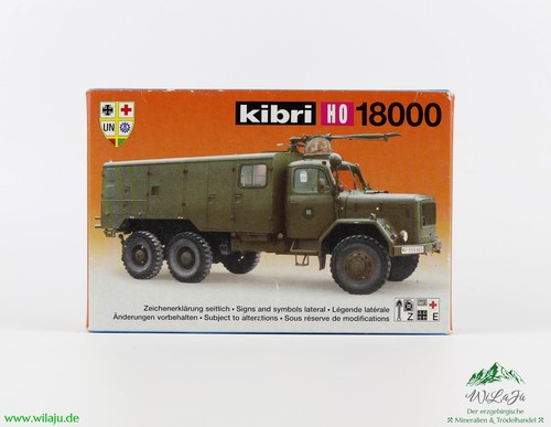 Sammlerobjekt kibri 18000 - sammlerobjekt,