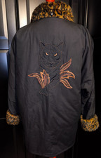 Vintage Damen  Mantel/ Jacke