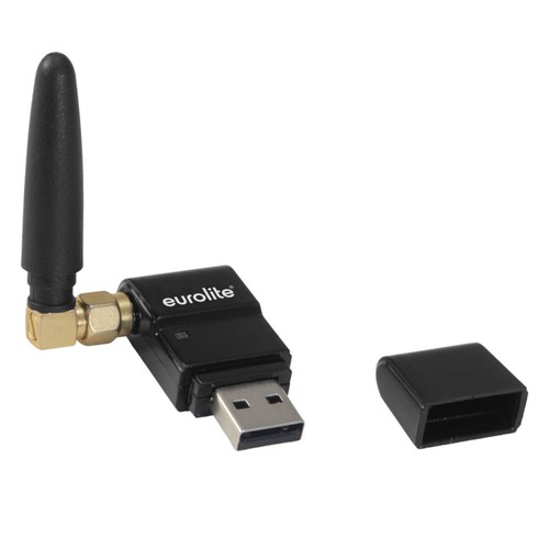 Eurolite quickdmx usb - eurolite,