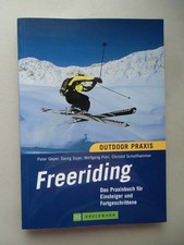 Outdoor Praxis Freeriding